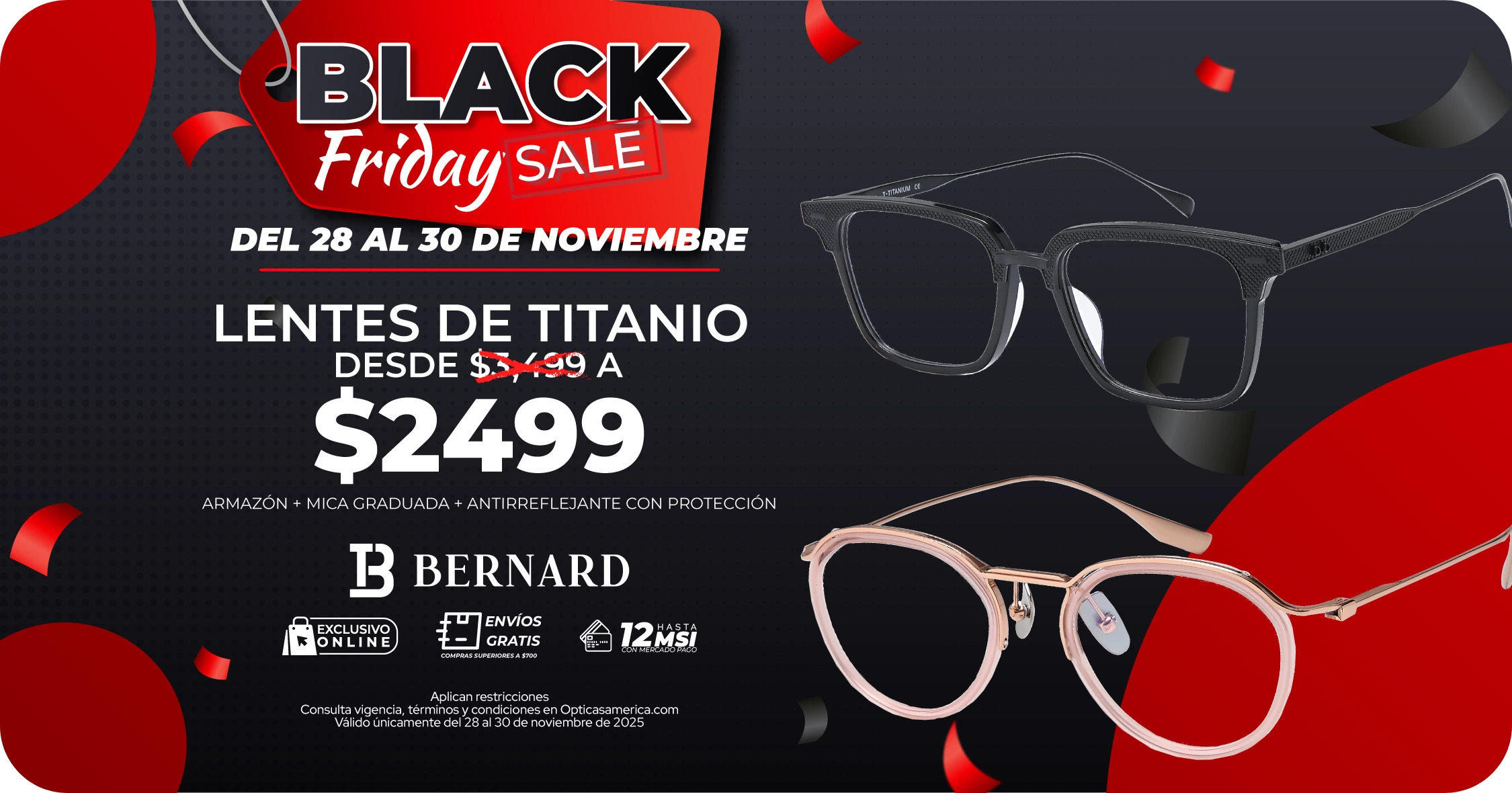 Lentes con graduación incluida Lentes con graduación incluida