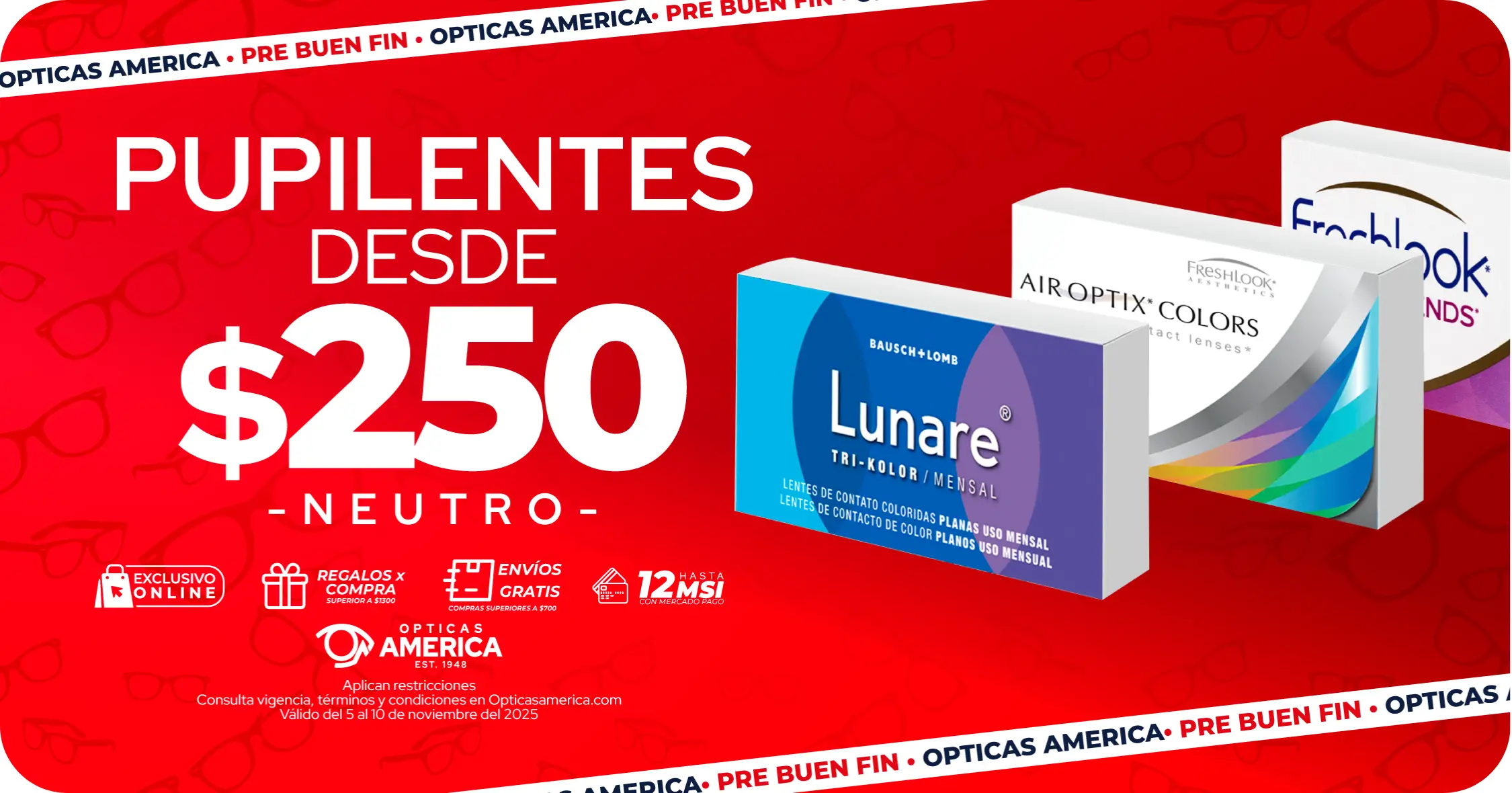 Lentes de contacto de color Lentes de contacto de color