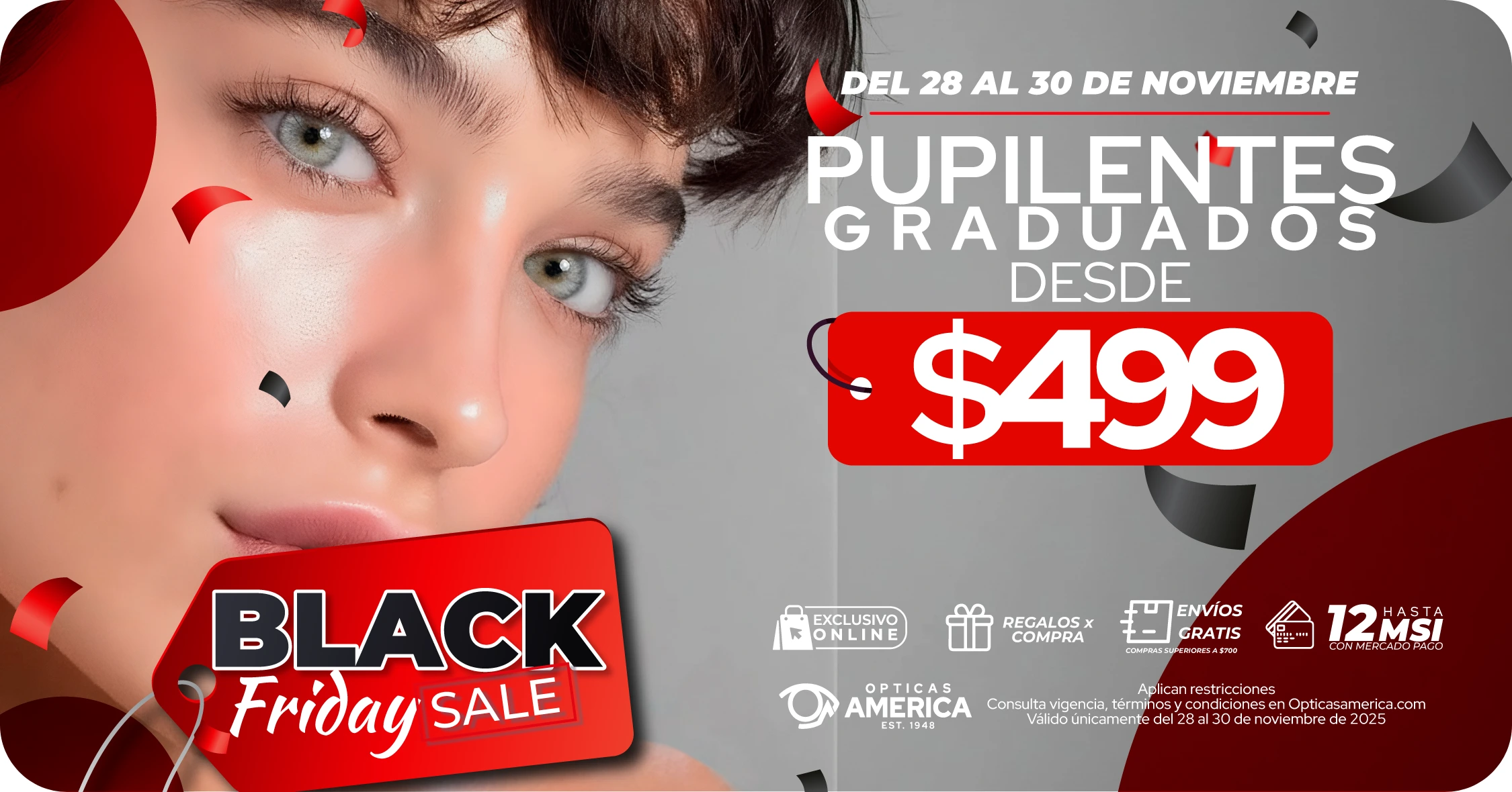 Lentes cosmeticos de color Lentes cosmeticos de color