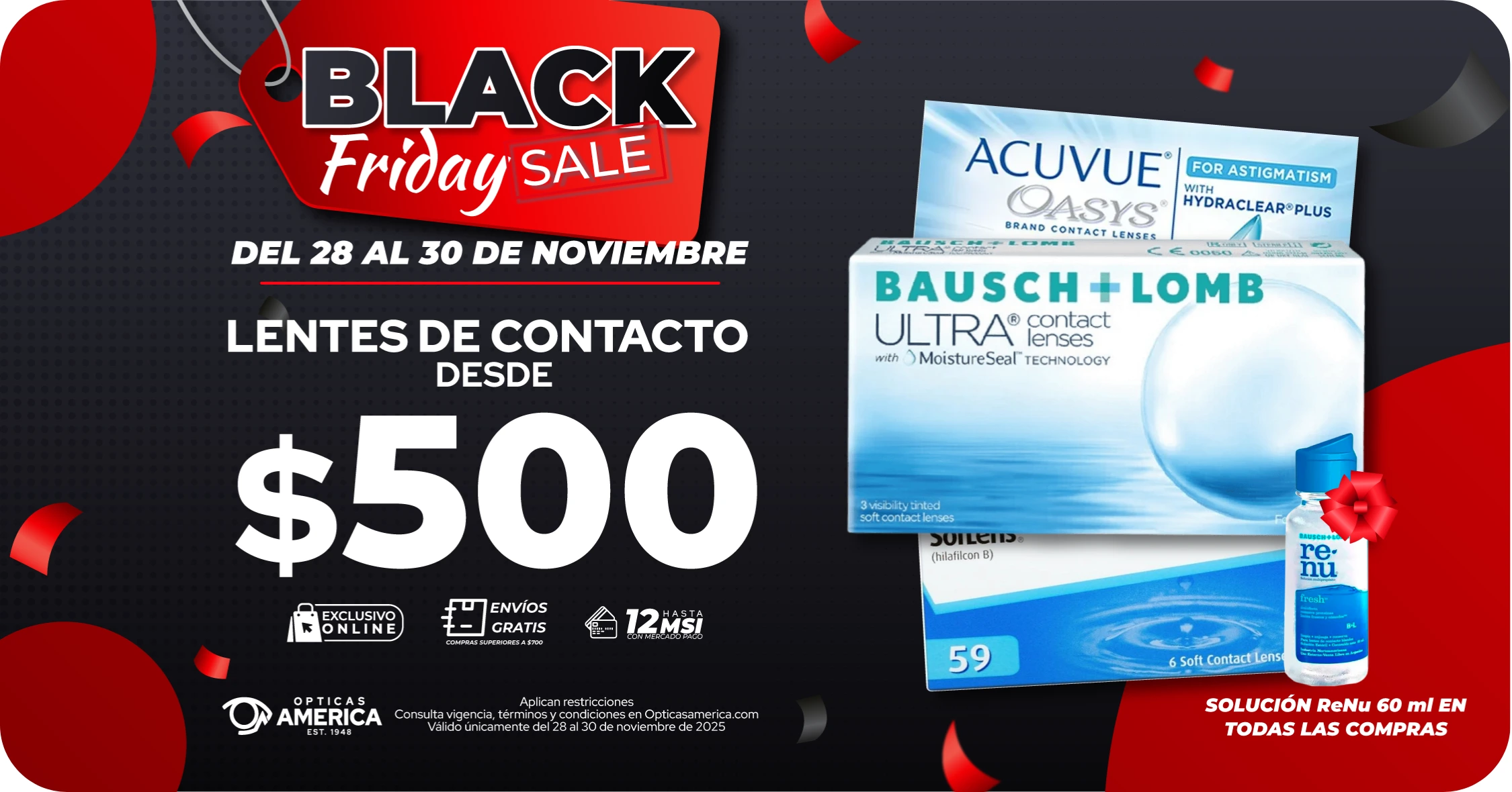 Lentes de contacto Lentes de contacto