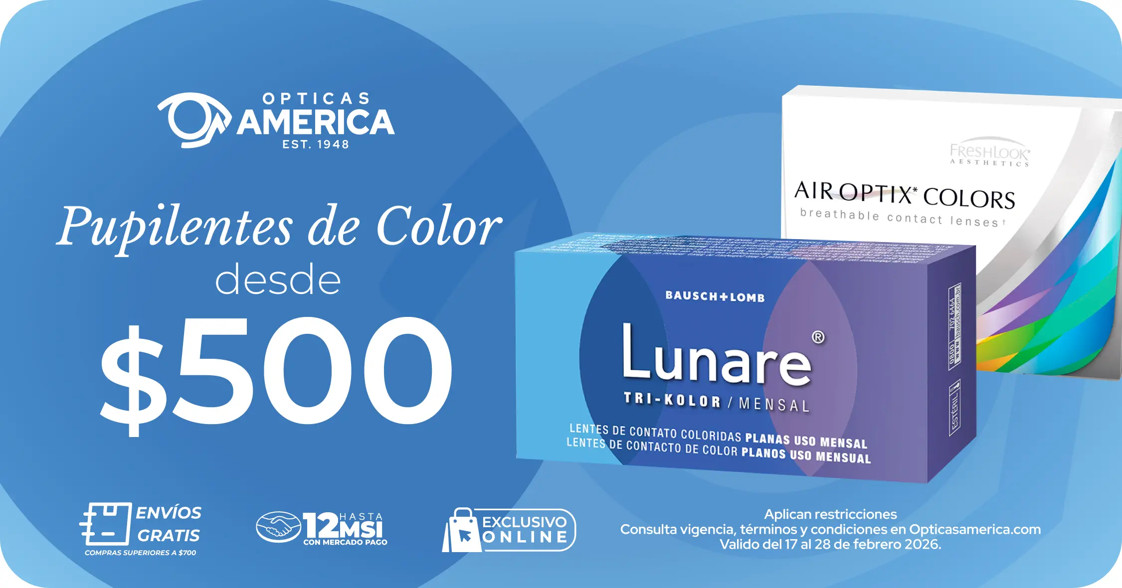 Lentes de contacto Lentes de contacto