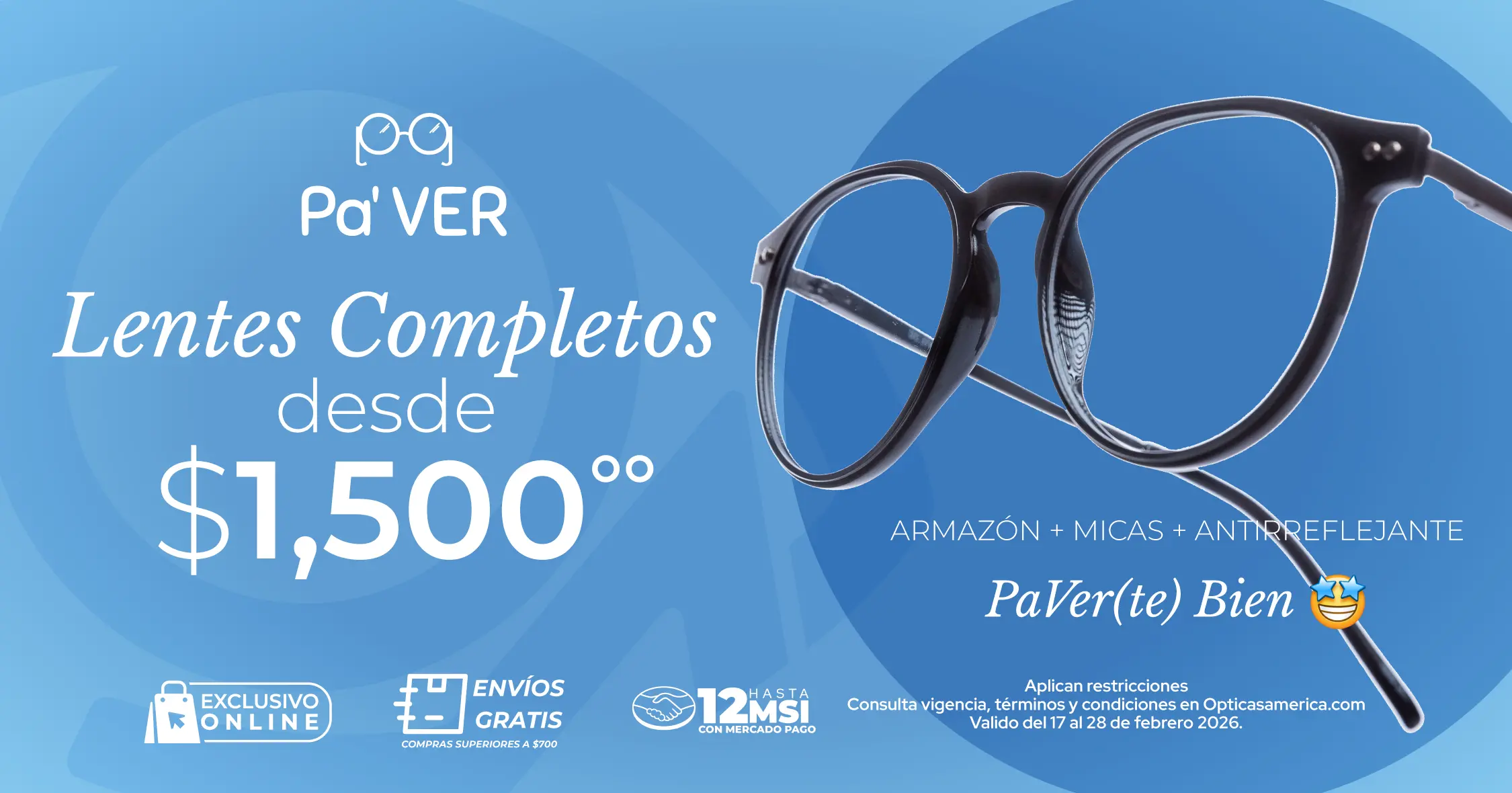 Lentes completos Lentes completos