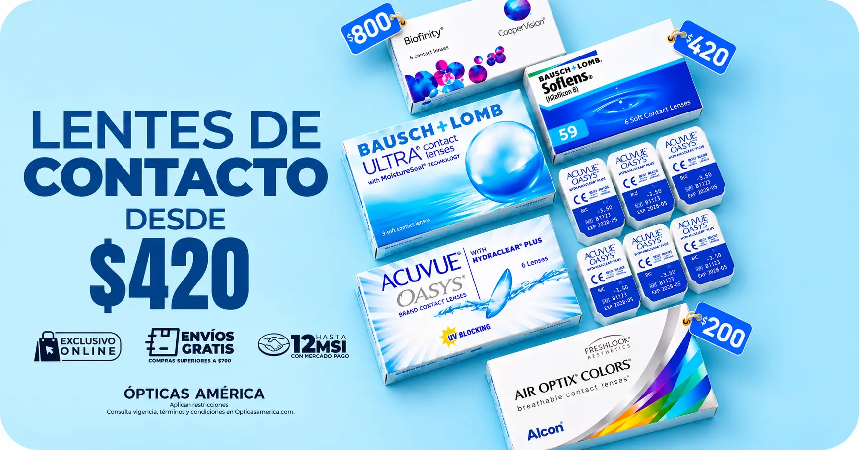 lentes de contacto lentes de contacto