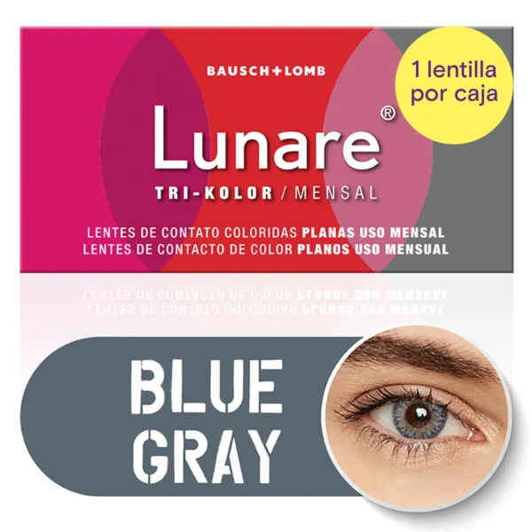 Lentes de contacto Lunare - Neutro - Image 3