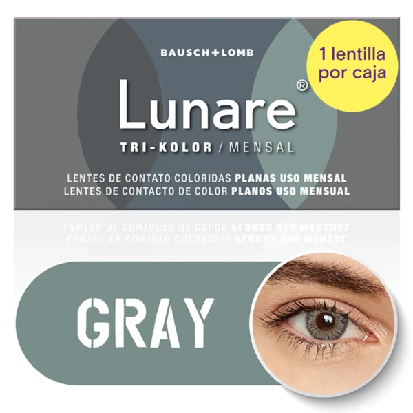 Lentes de contacto Lunare - Neutro - Image 5