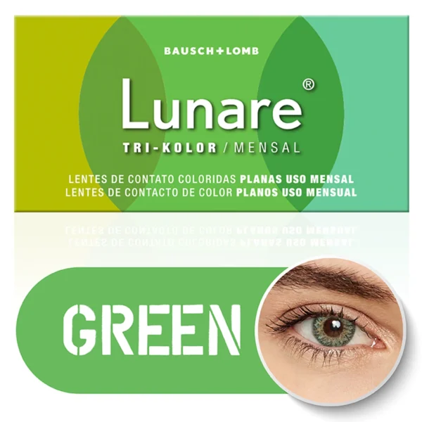 Lentes de contacto Lunare - Neutro - Image 4