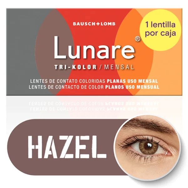 Lentes de contacto Lunare - Neutro - Image 7