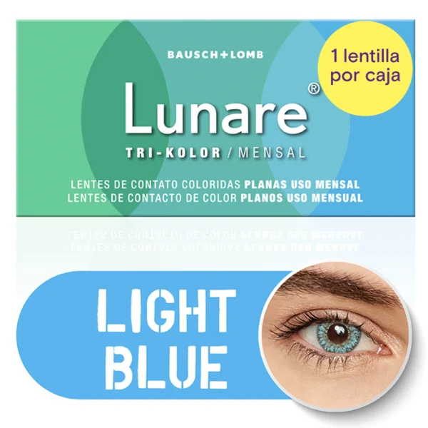 Lentes de contacto Lunare - Neutro