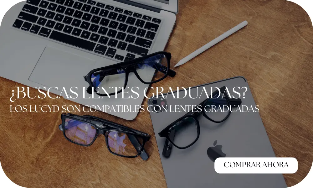 Lentes inteligentes