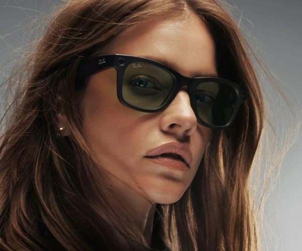 Ray-ban Meta RW4008 601S1M - Image 3