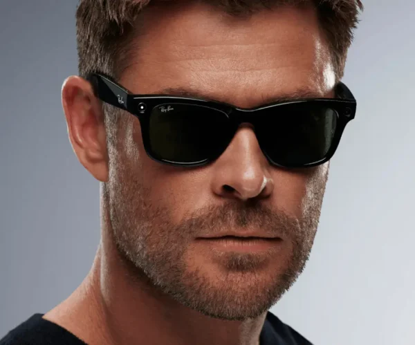 Ray-ban meta RW4006 601/71 - Image 3