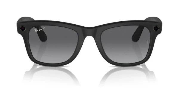 Ray-ban meta RW4008 601ST3 - Image 3