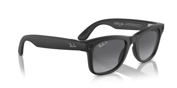 Ray-ban meta RW4008 601ST3 - Image 7
