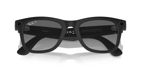 Ray-ban meta RW4008 601ST3 - Image 2