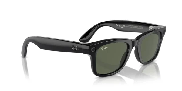 Ray-ban meta RW4006 601/71 - Image 9