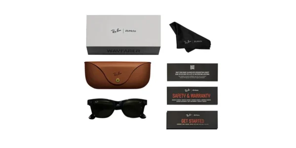 Ray ban meta 0RW4010 6700MF - Image 10