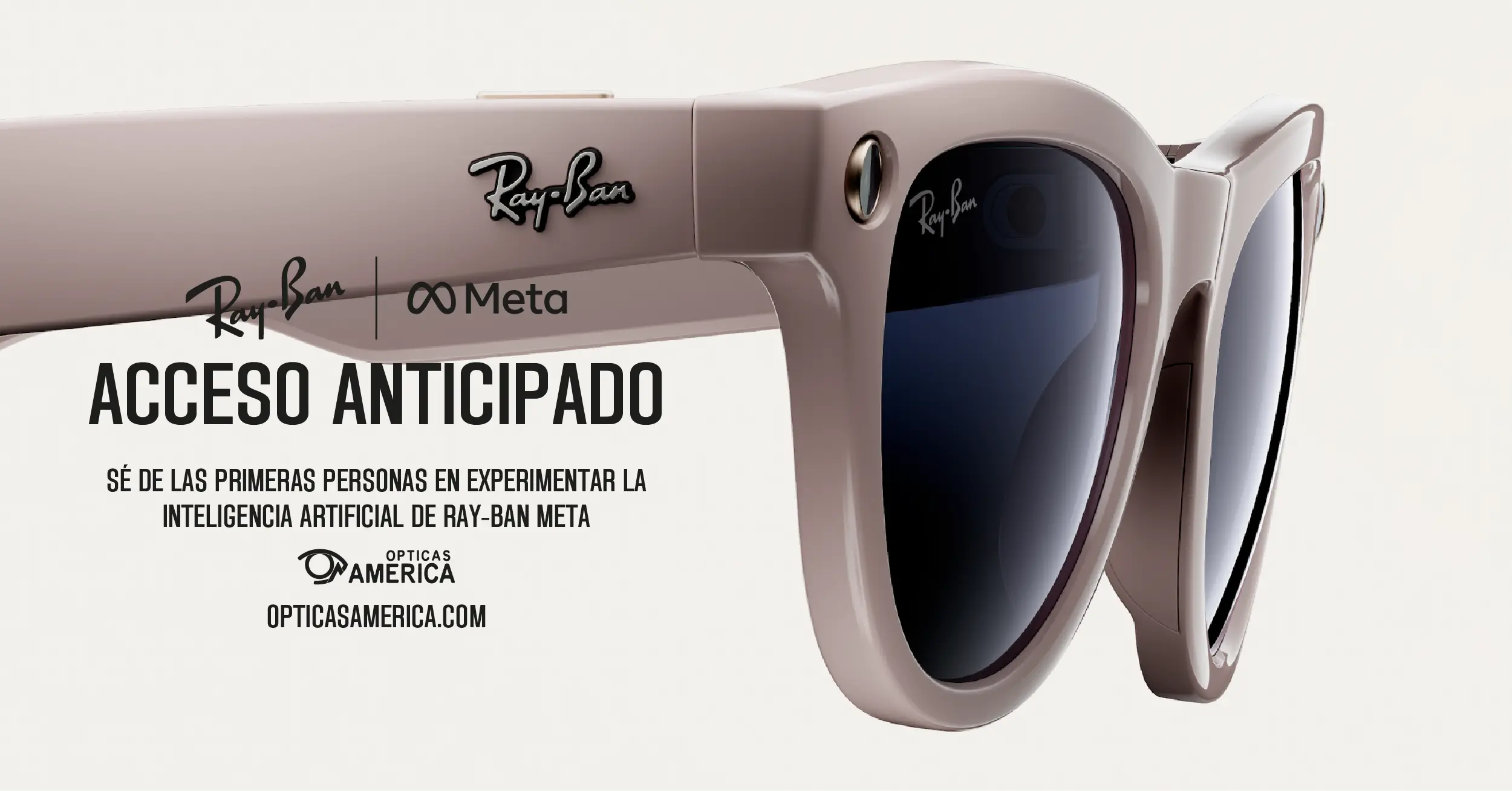 Promoción lentes con graduación incluída