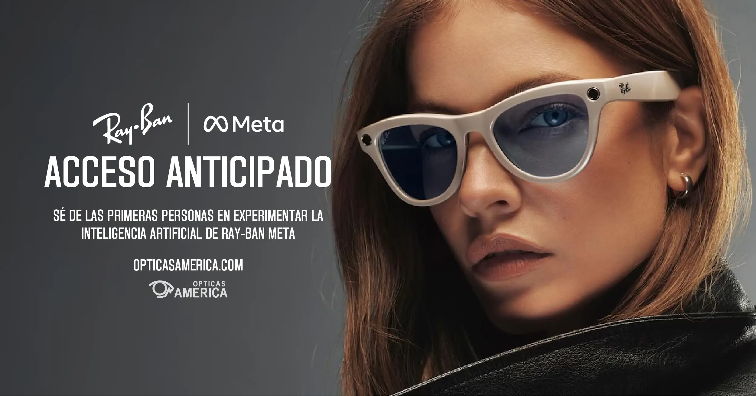 Promoción lentes con graduación incluída