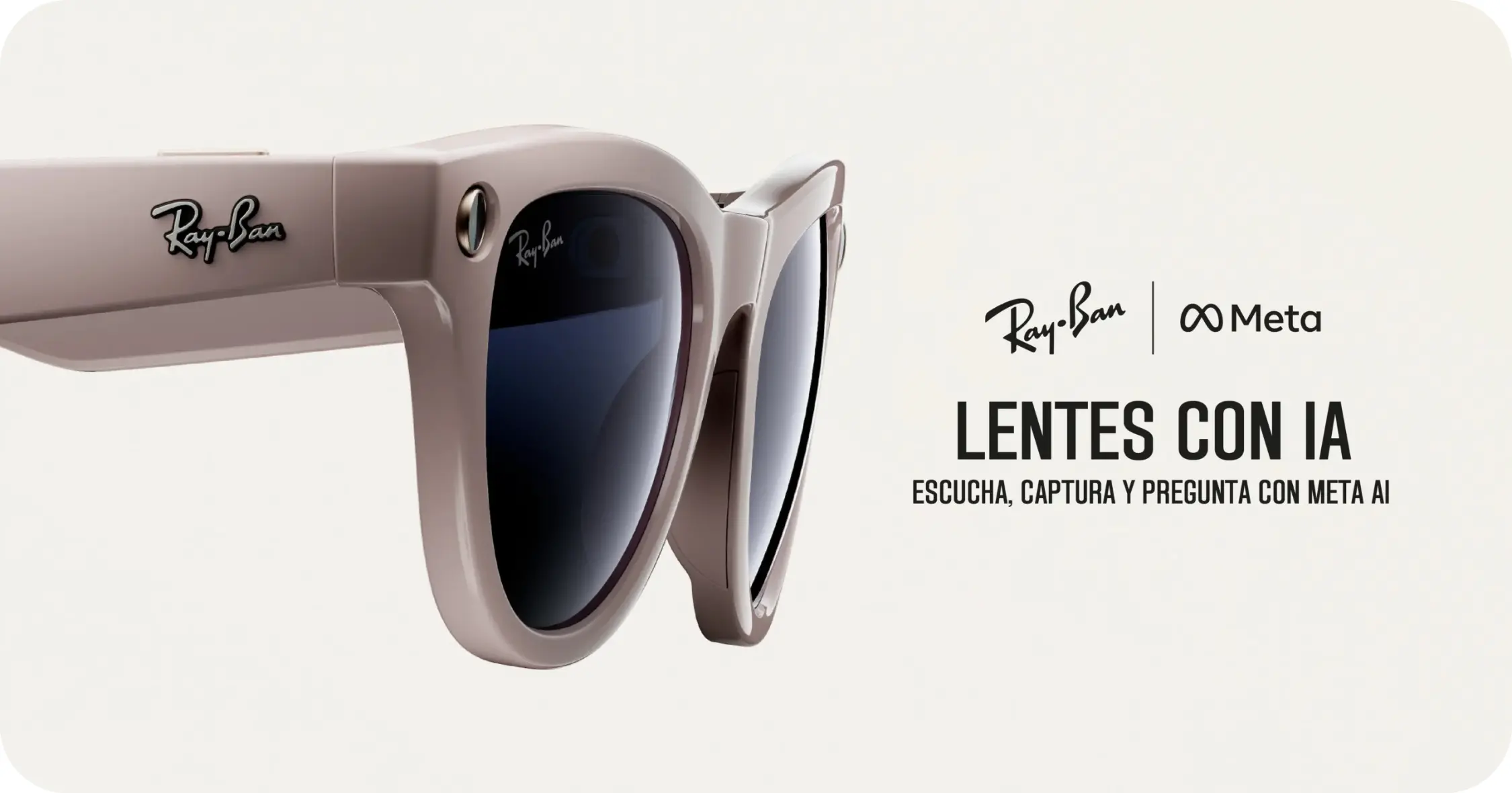 Ray-Ban Meta