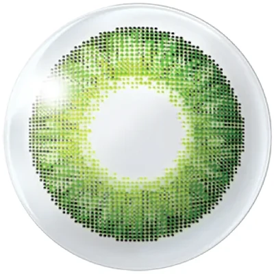 Verde esmeralda