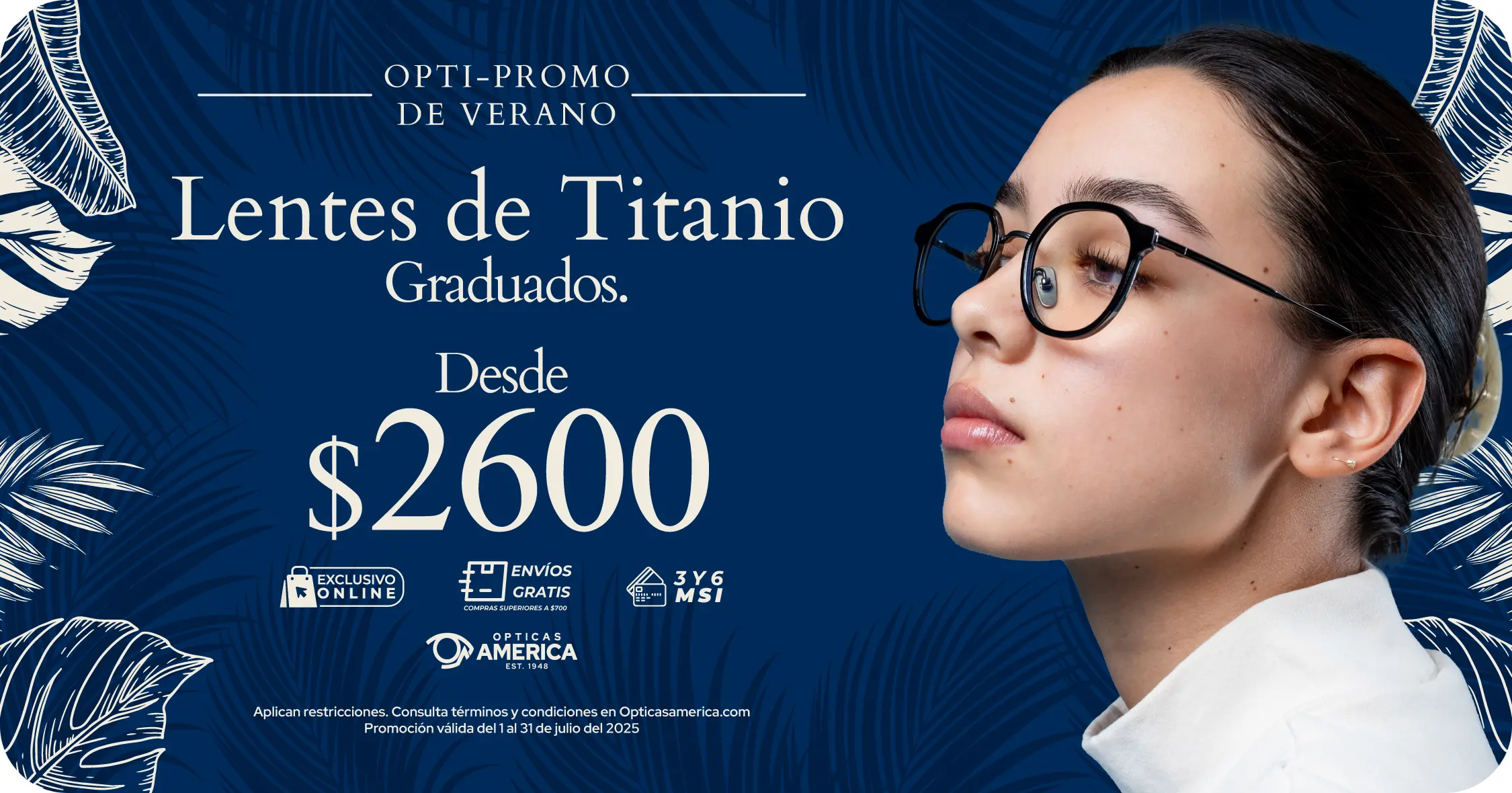 Lentes con graduación