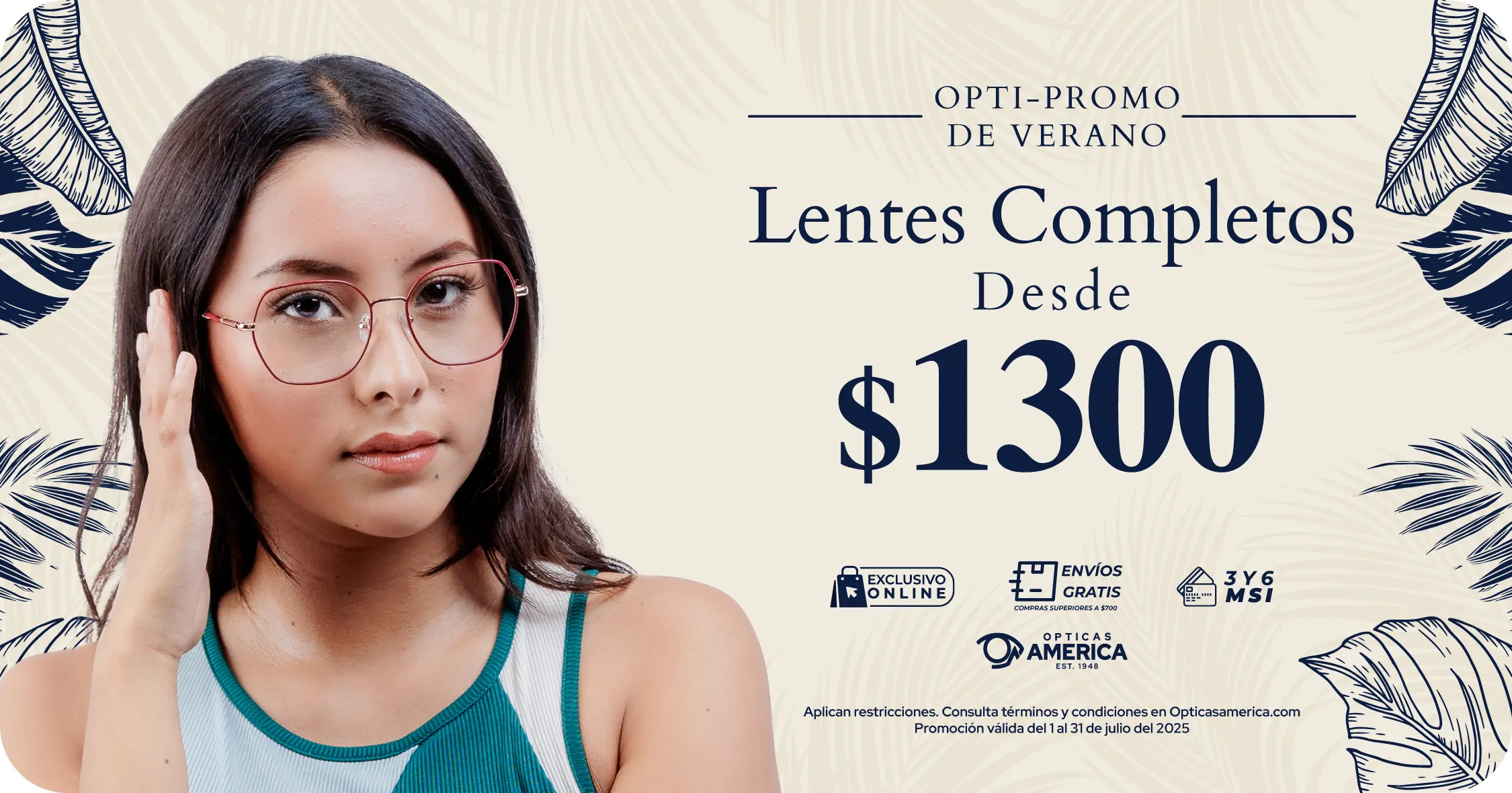 Lentes con graduación