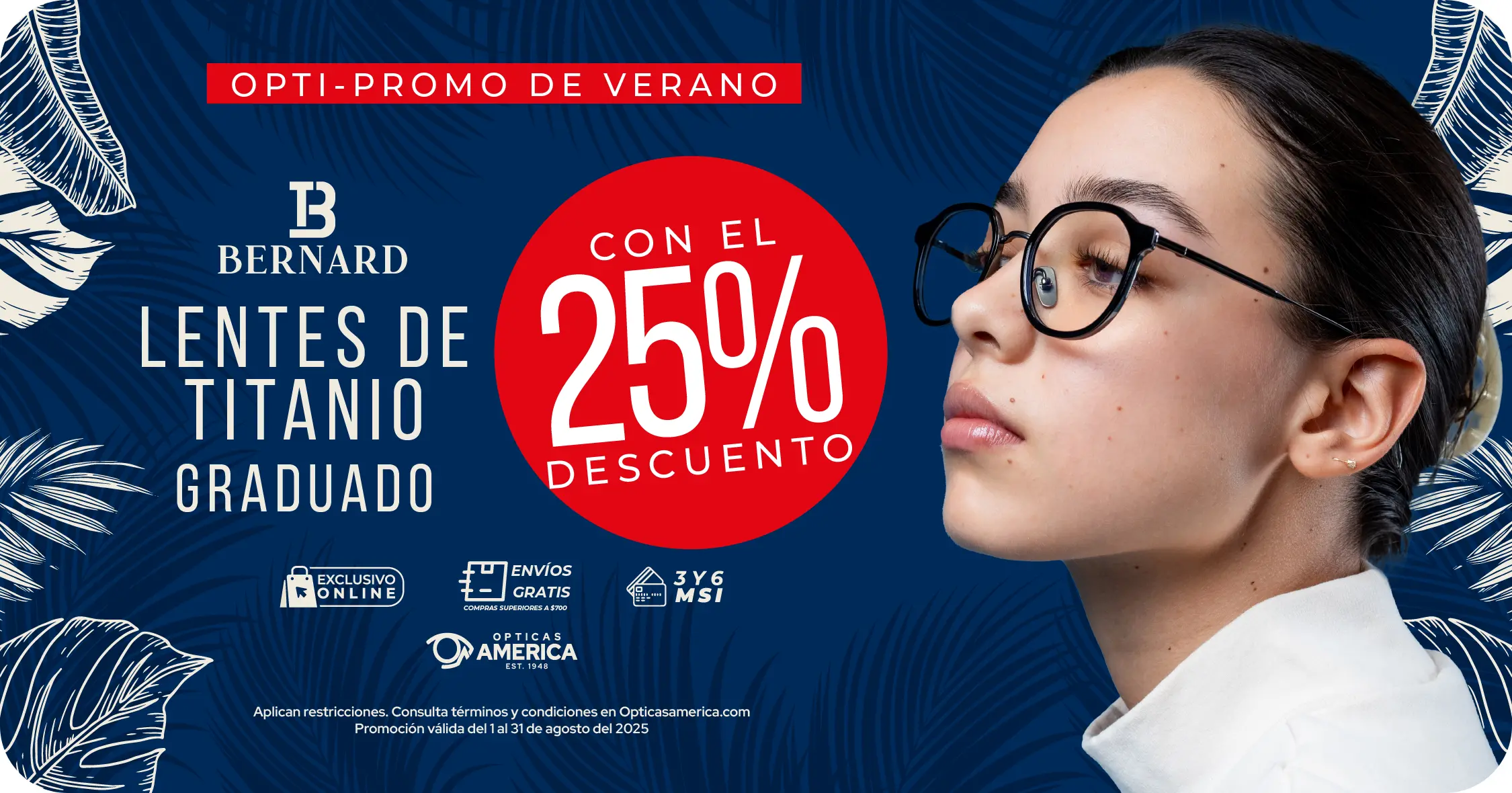 Lentes con graduación