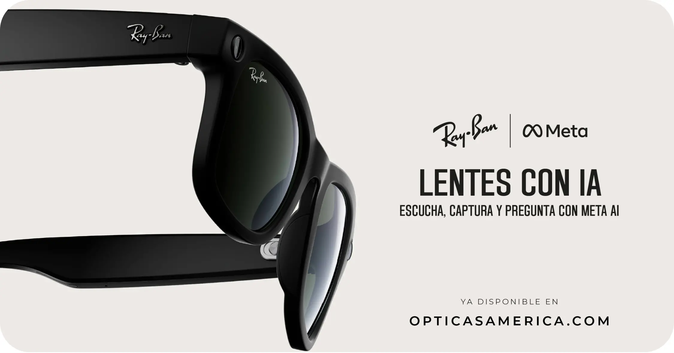 RAY BAN META