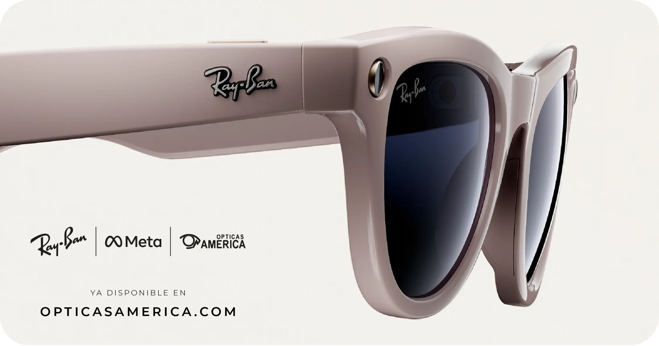 RAY BAN META