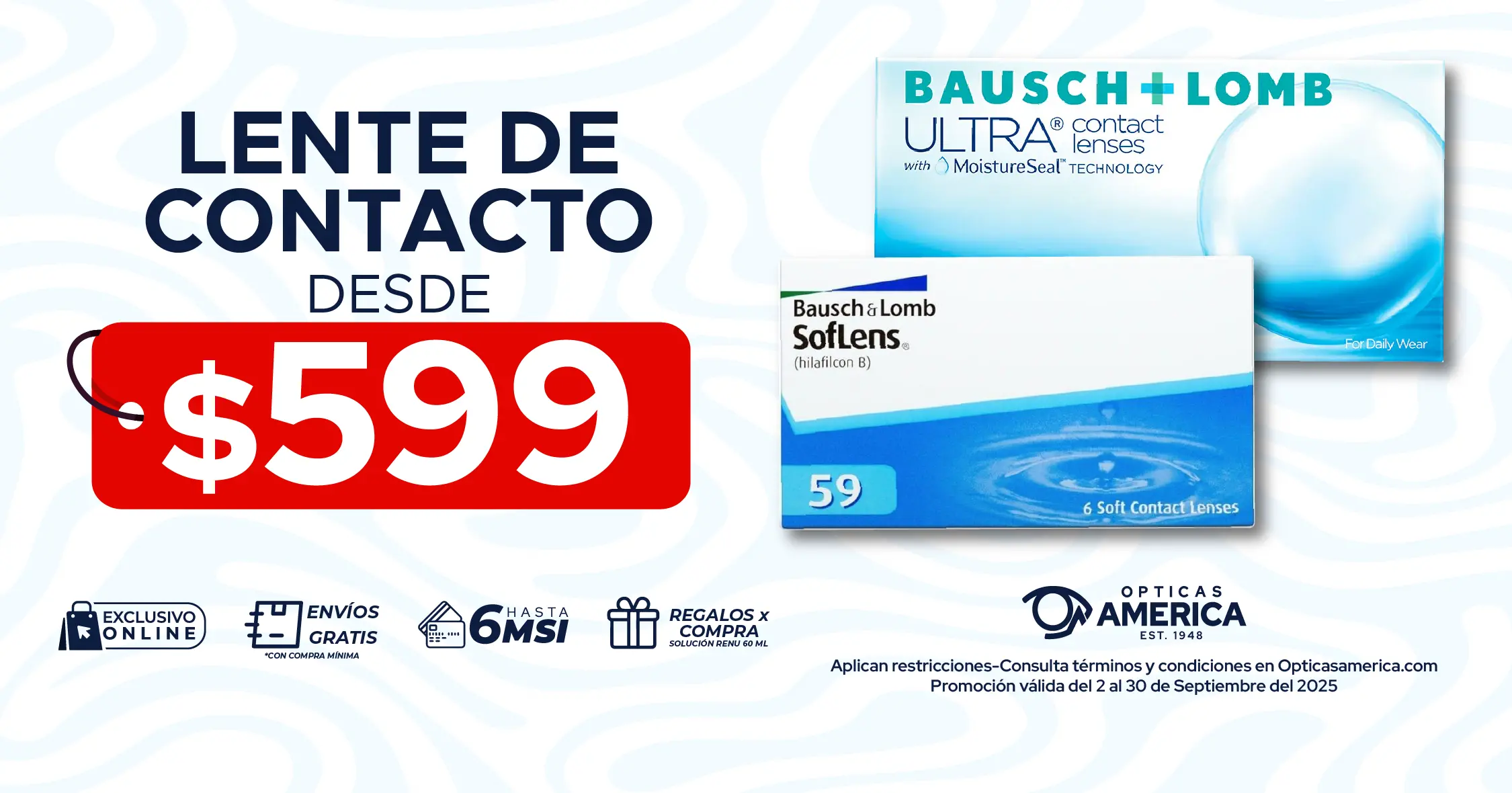 Lentes de contacto