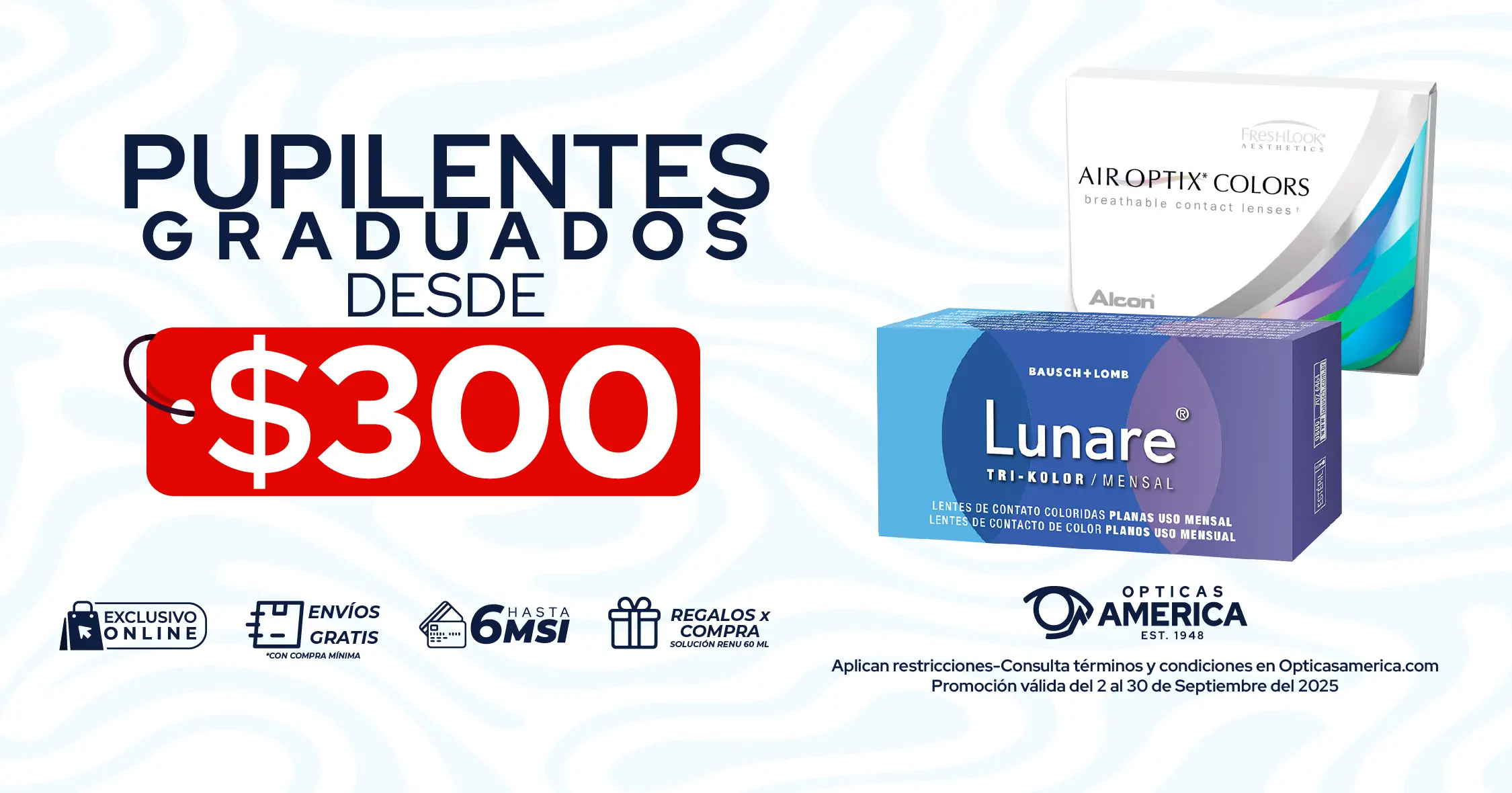 Lentes de contacto