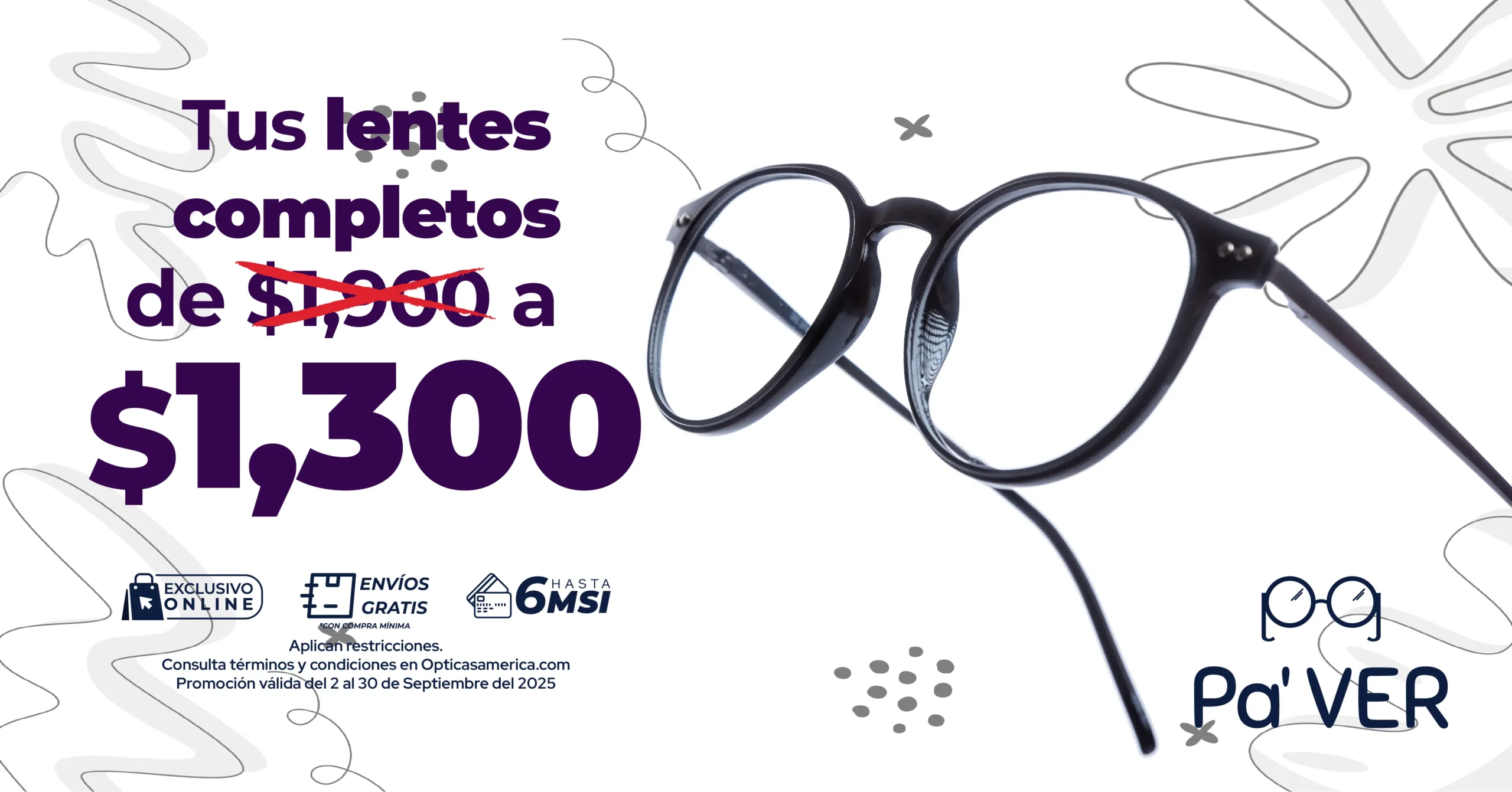 Lentes con graduación