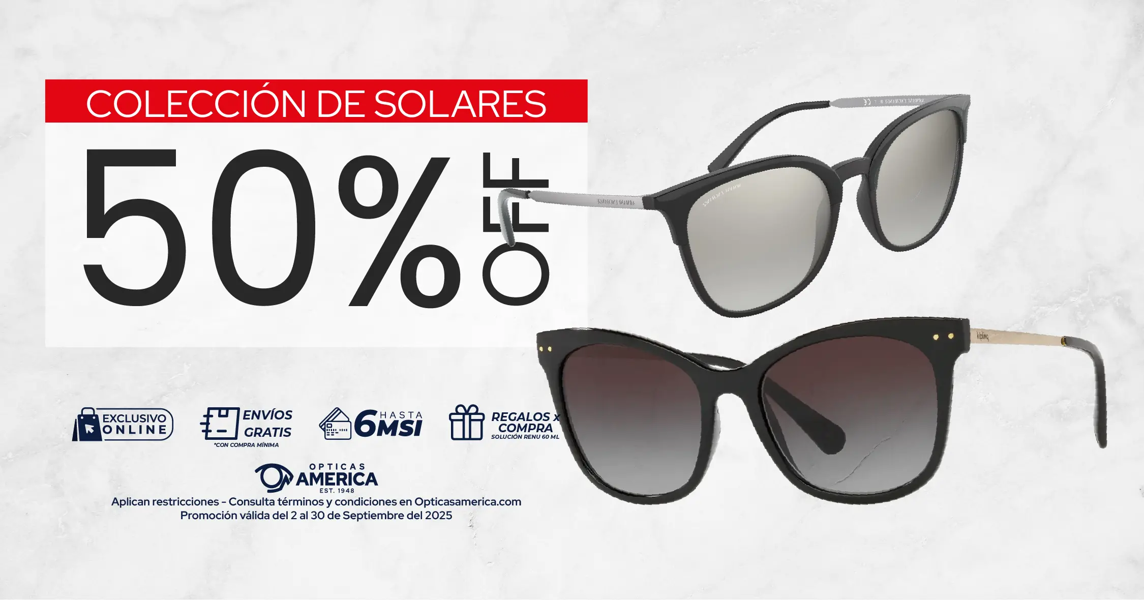 Lentes solares