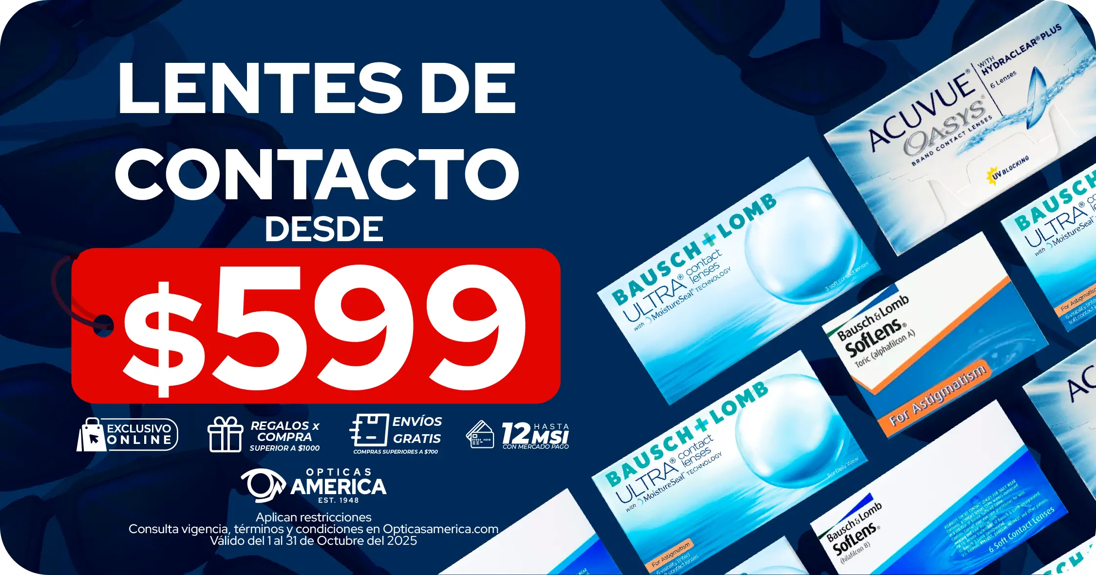 Lentes de contacto