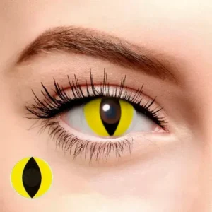 Lentes de Contacto Lagarto