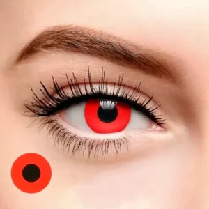 Lentes de Contacto Drácula