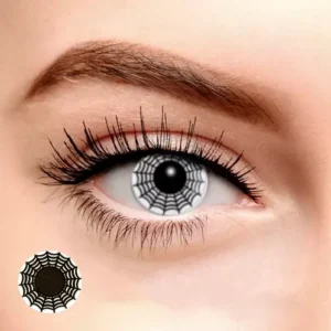 Lentes de Contacto Spider