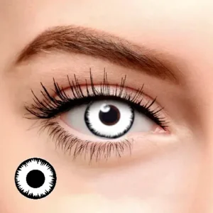 Lentes de Contacto Fantasma