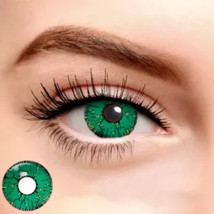 Lentes de Contacto Villano