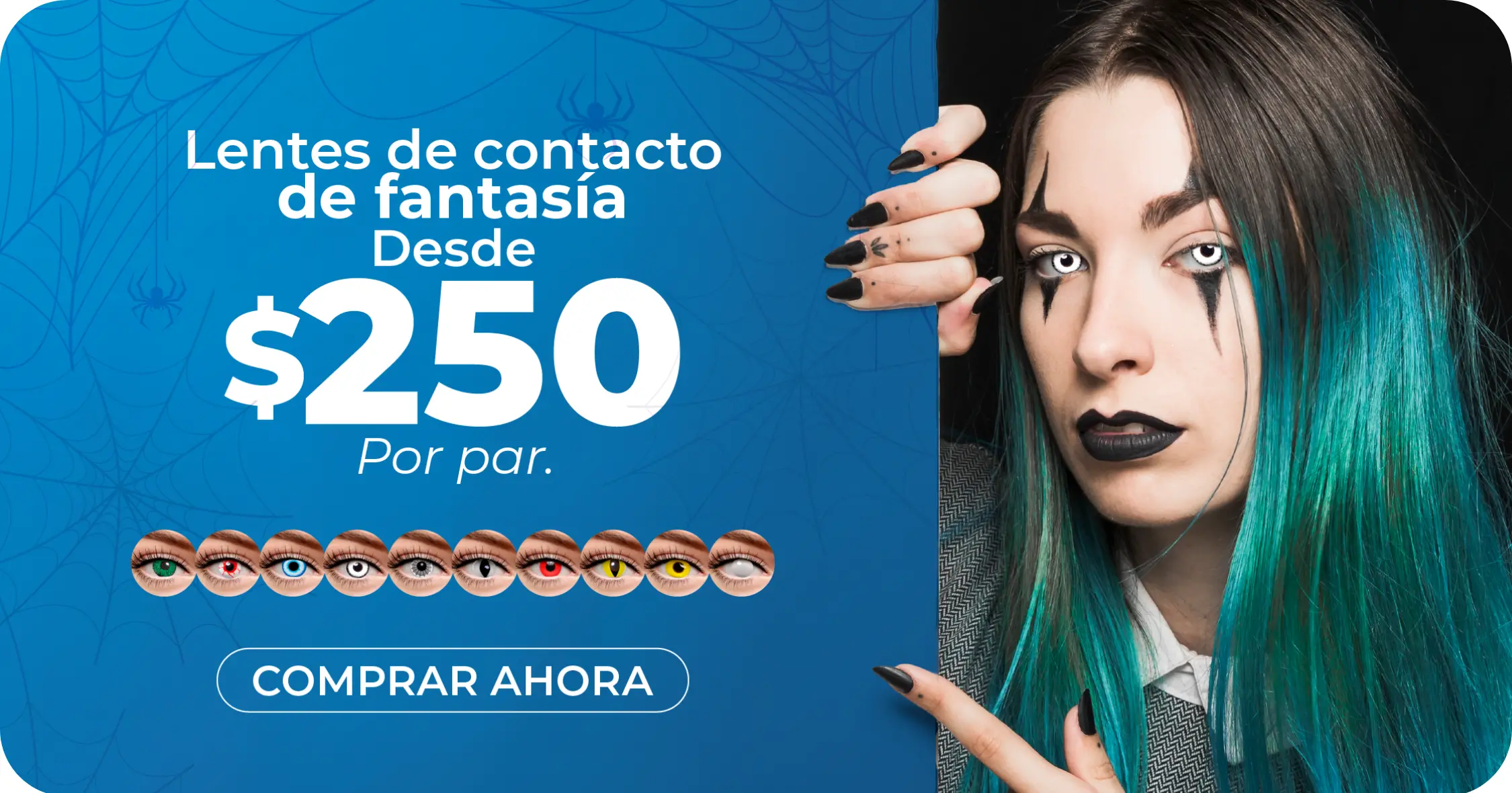 promocion lentes fantasia