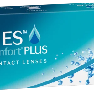 Lentes de Contacto Dailies Aqua Comfort Plus