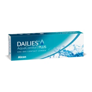 Lentes de Contacto Dailies Aqua Comfort Plus