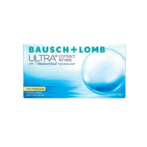 Lentes de Contacto Ultra Multifocal Presbicia