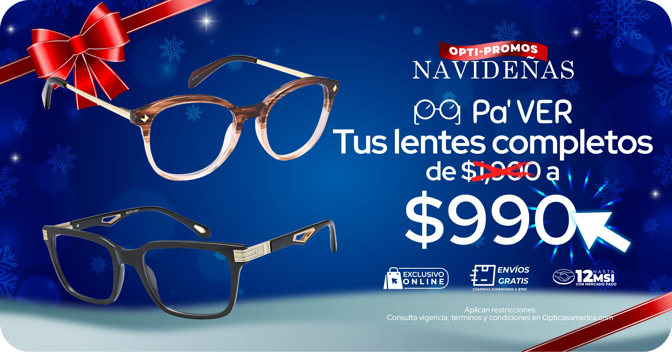 Lentes con graduación