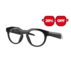 Oakley Meta HSTN Clear Oftálmico