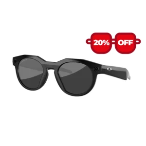 Oakley Meta HSTN negro Polarizado