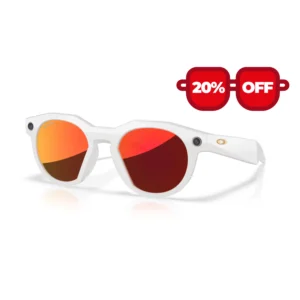 Oakley Meta HSTN Prizm Ruby