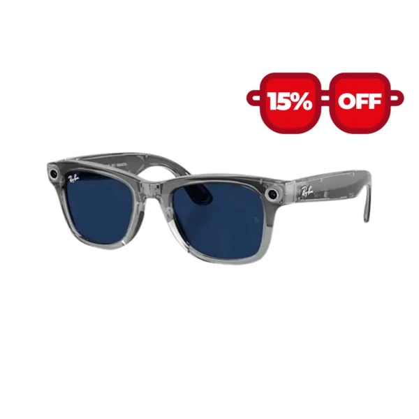 Ray Ban Meta Wayfarer – GEN 2