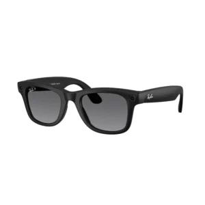 Ray-Ban | Meta WAYFARER Polarizado Gris – GEN 2