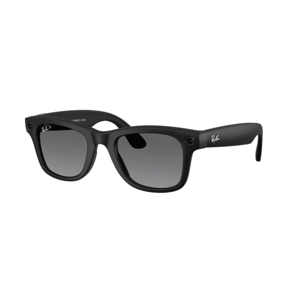 Ray Ban Meta Wayfarer Polarizado Gris 4012 50-22– GEN 2